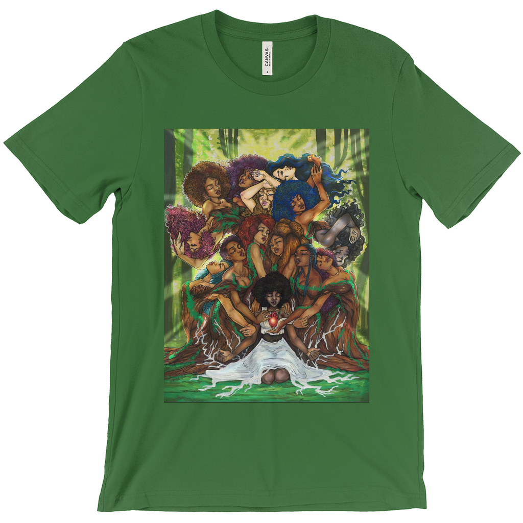 The Tree of Life and Death Shirt