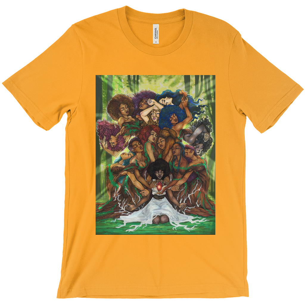 The Tree of Life and Death Shirt