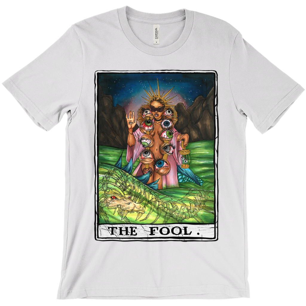 The Fool - Tarot
