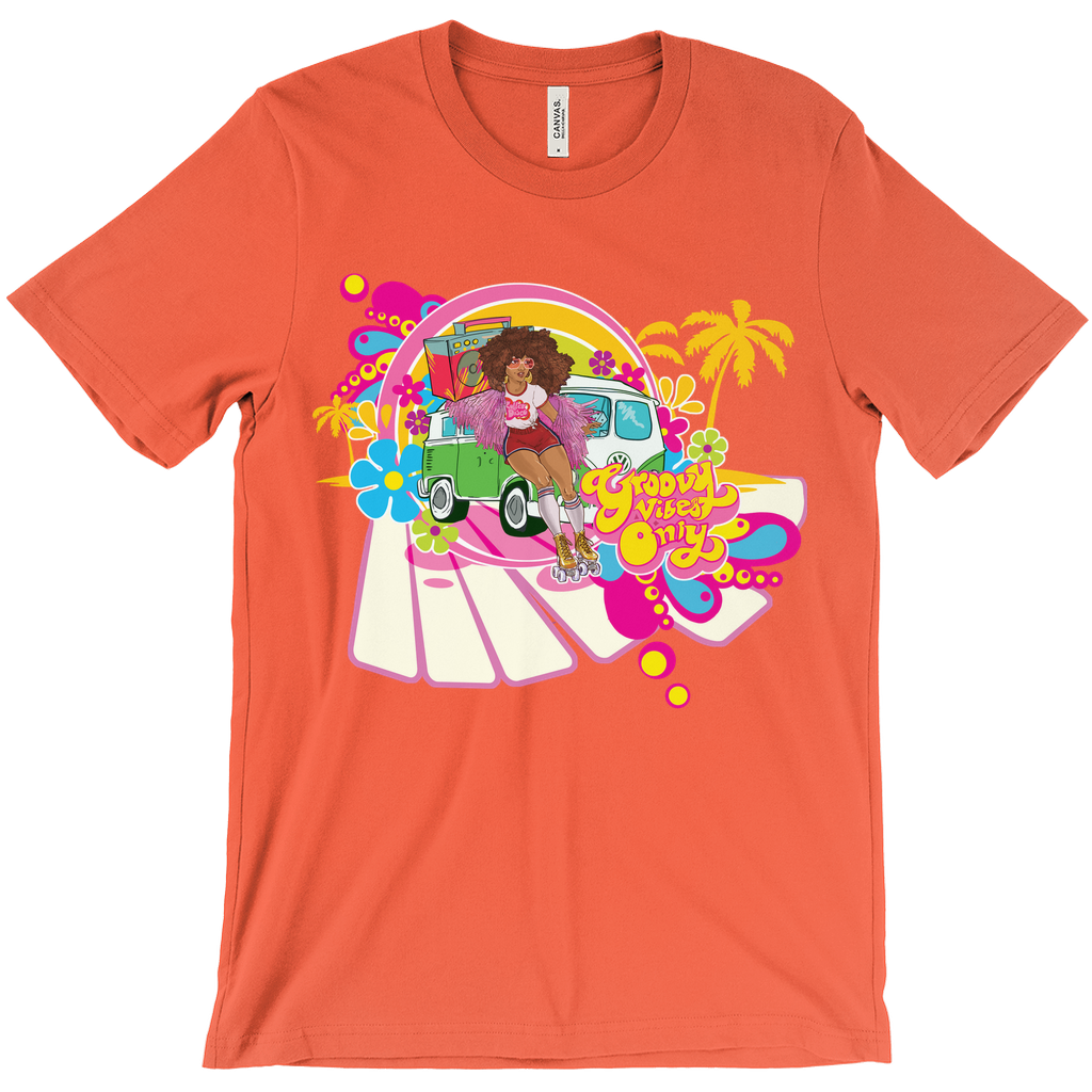 Groovy Vibes Only (Summer Edition)