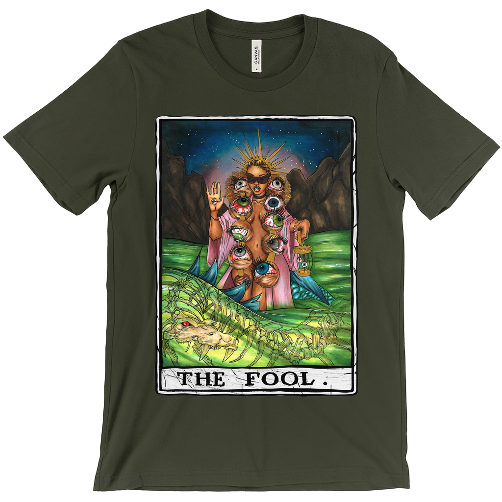 The Fool - Tarot