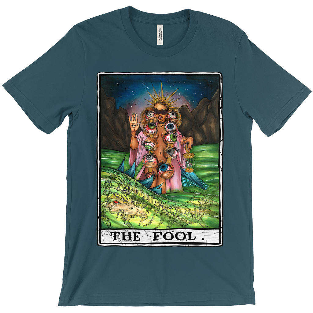 The Fool - Tarot