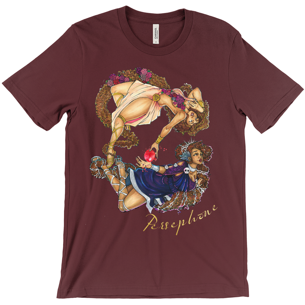Persephone T-Shirts