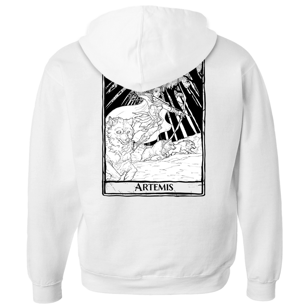 Artemis Hoodies (Zip-up)