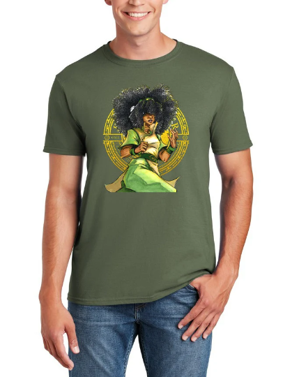 Earth bending (Toph)
