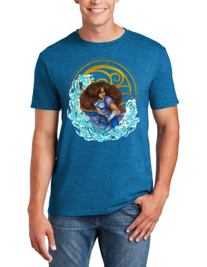 Water bending
