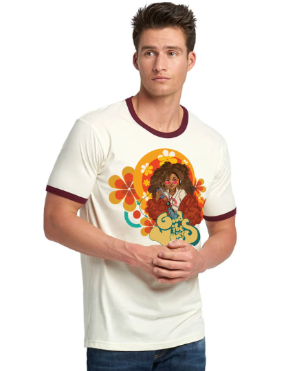 Good Vibes Only (Ringer Tee)