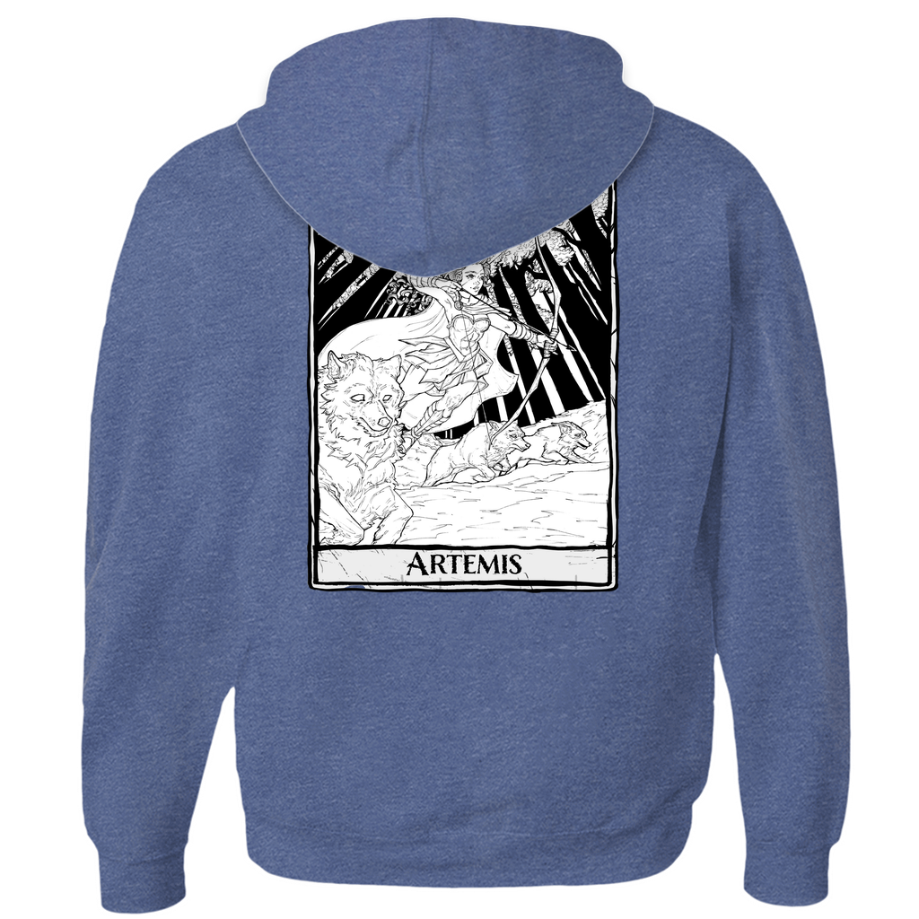 Artemis Hoodies (Zip-up)