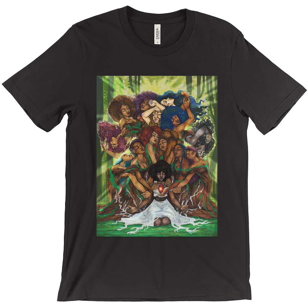 The Tree of Life and Death Shirt