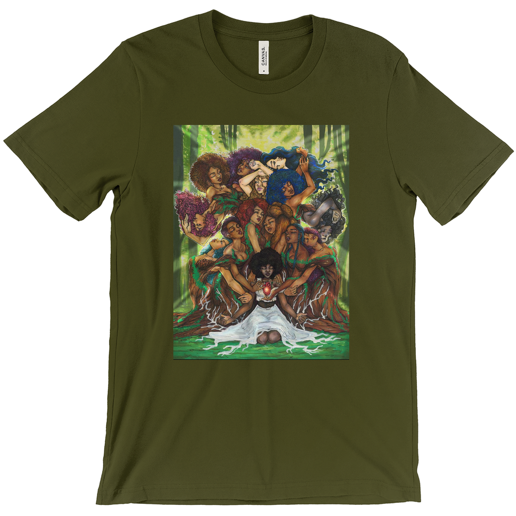 The Tree of Life and Death Shirt