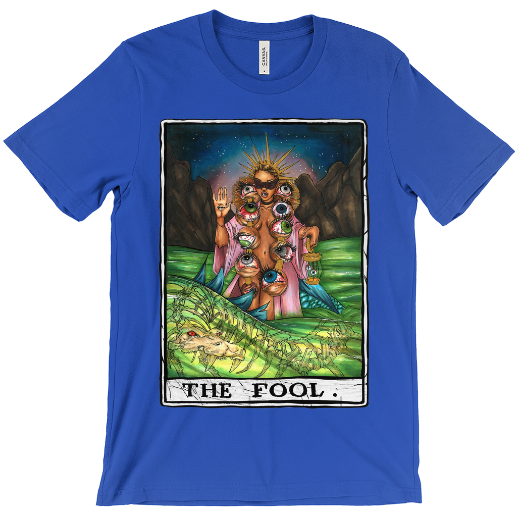 The Fool - Tarot