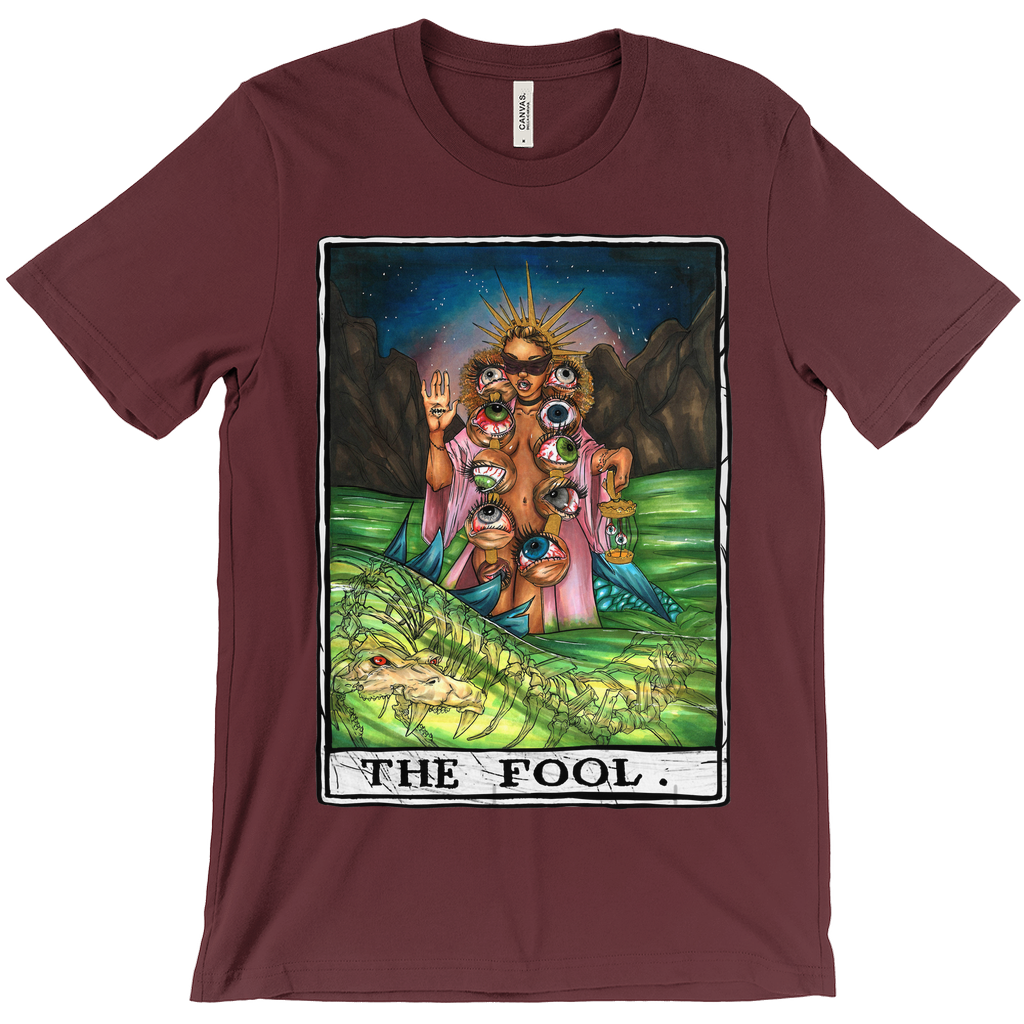 The Fool - Tarot