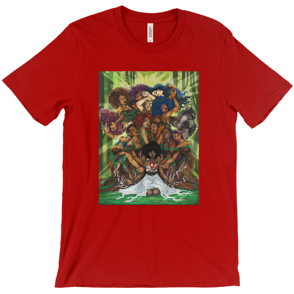 The Tree of Life and Death Shirt