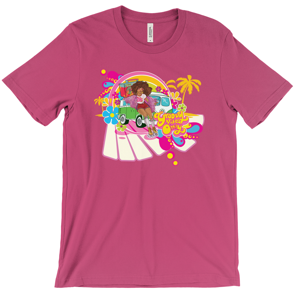 Groovy Vibes Only (Summer Edition)