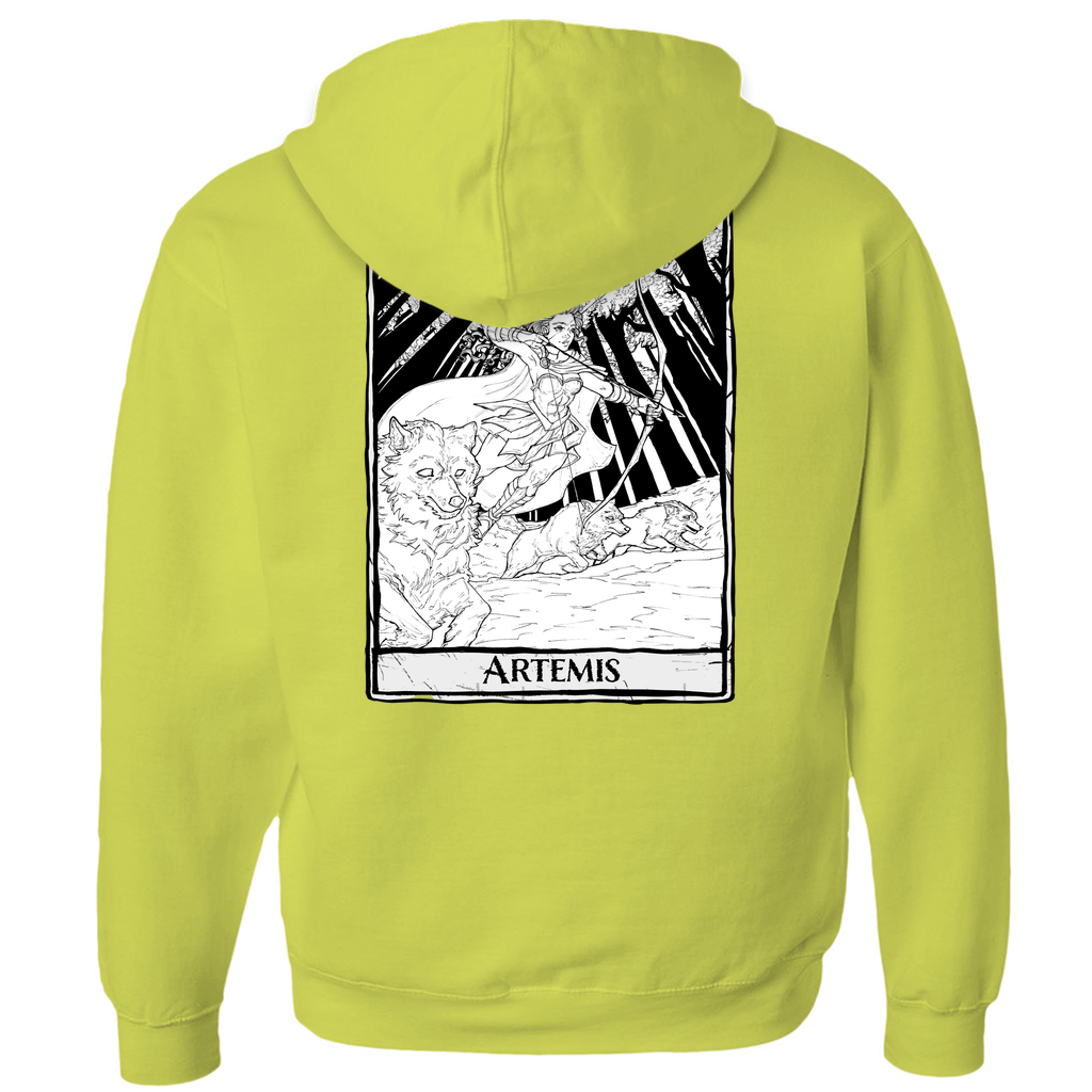 Artemis Hoodies (Zip-up)