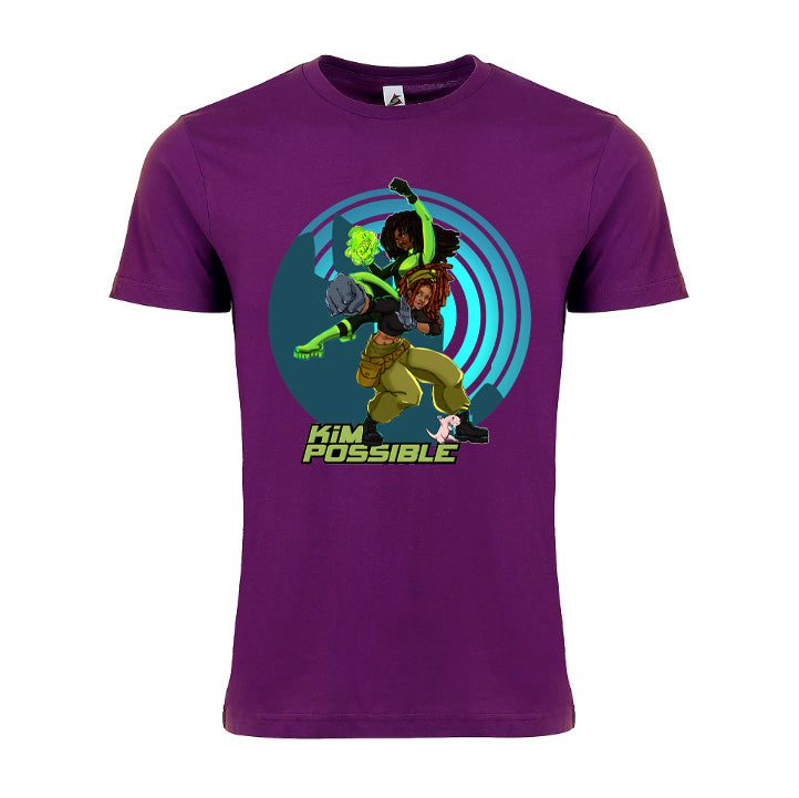 Kim Possible tee