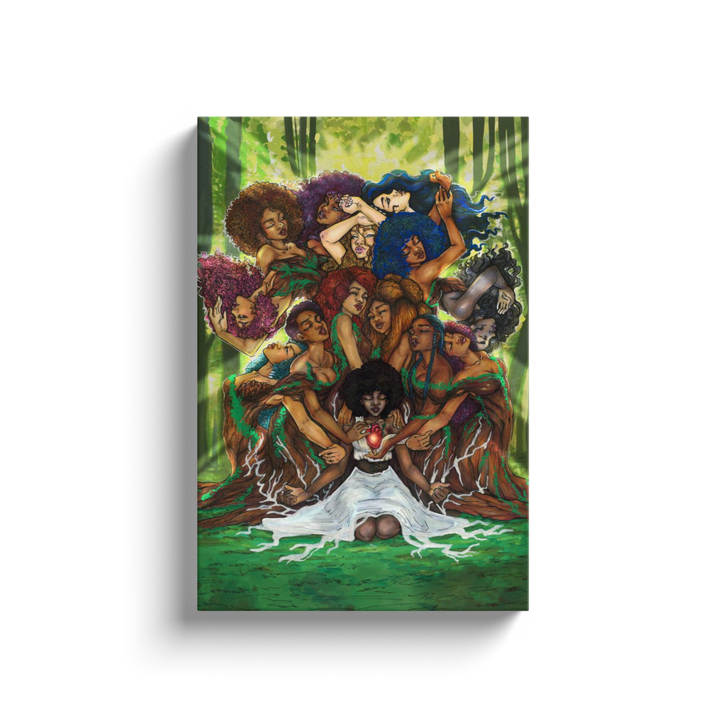 The Tree of Life and Death