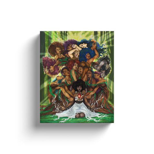 The Tree of Life and Death