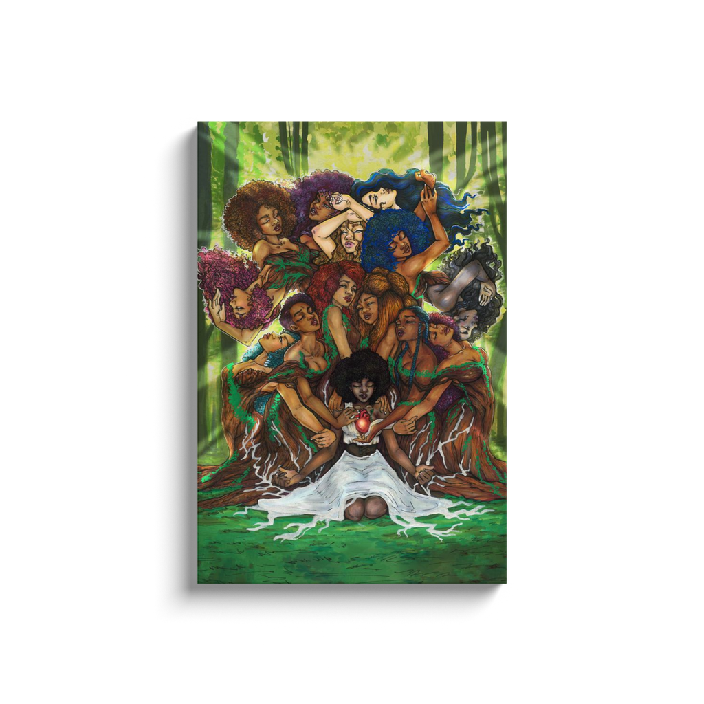 The Tree of Life and Death