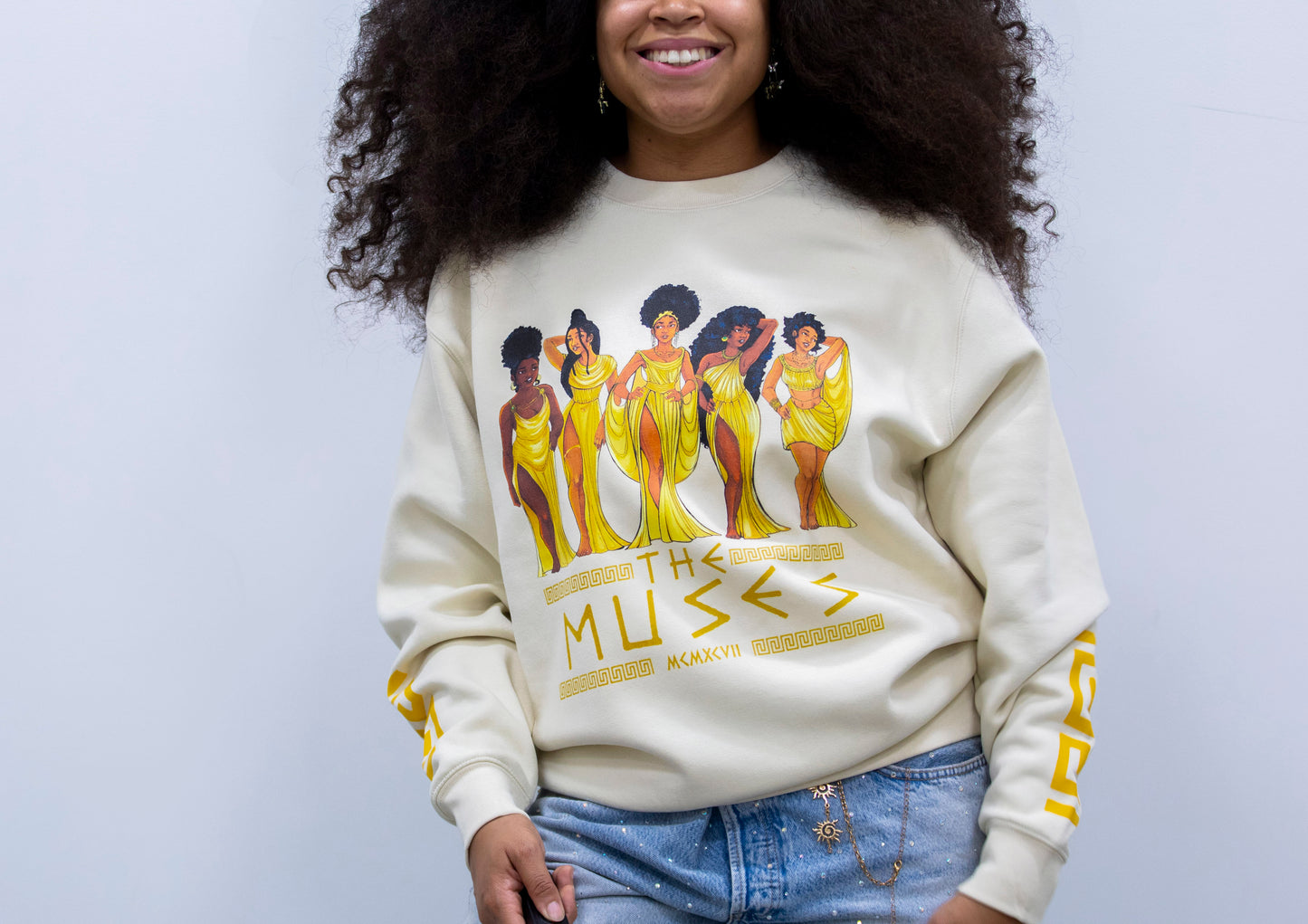 Muses Pullover sweater