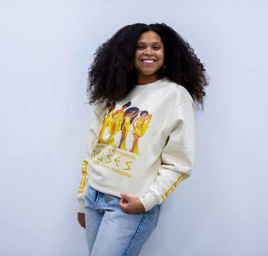 Muses Pullover sweater