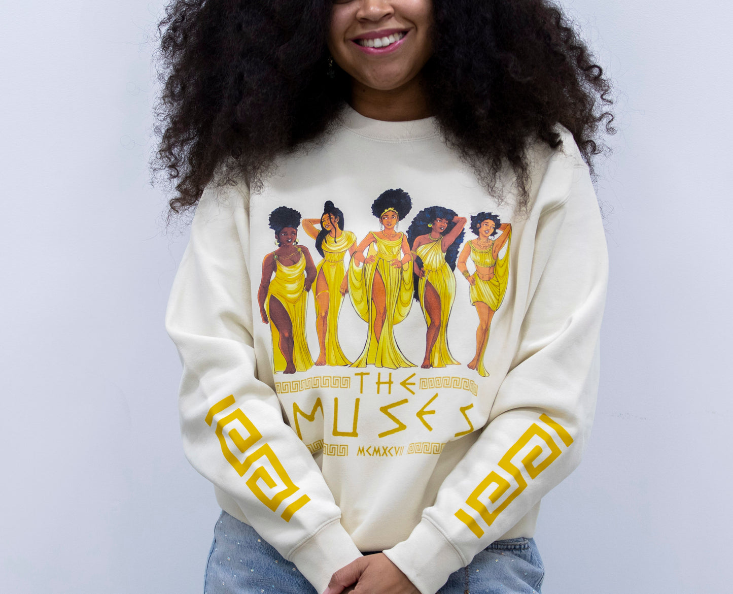 Muses Pullover sweater