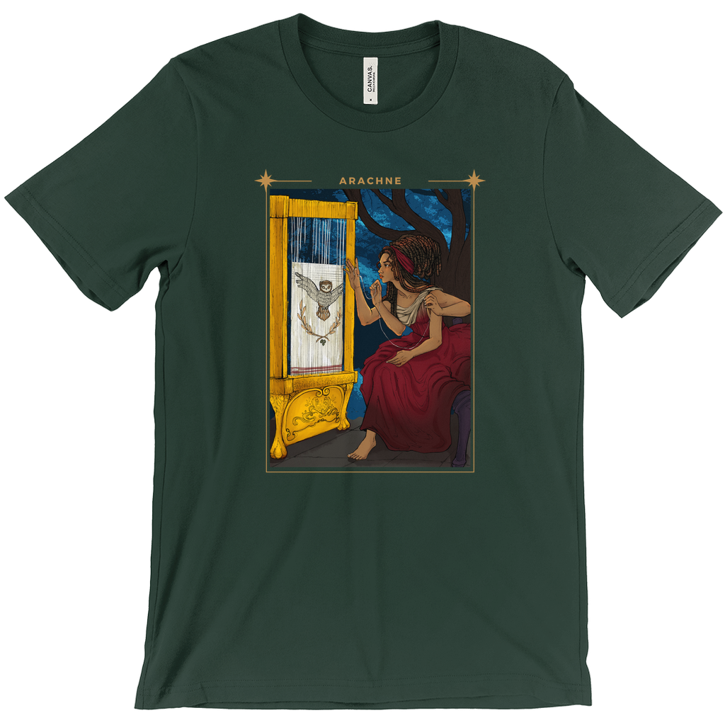 Apparel-DTG-Tshirt-Bella-3001-2XL-Forest-Mens-CF-20260209192806100