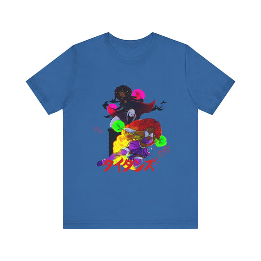 Raven & Starfire Super Sheros Shirt