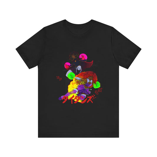 Raven & Starfire Super Sheros Shirt
