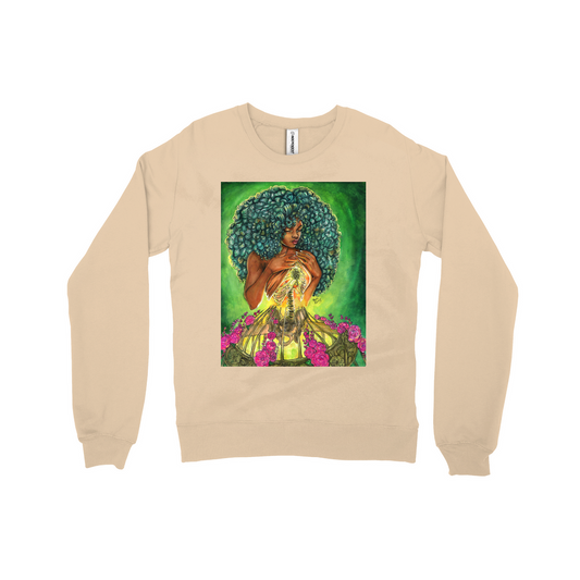 Delicate — The Power in Softness Pullover Hoodie