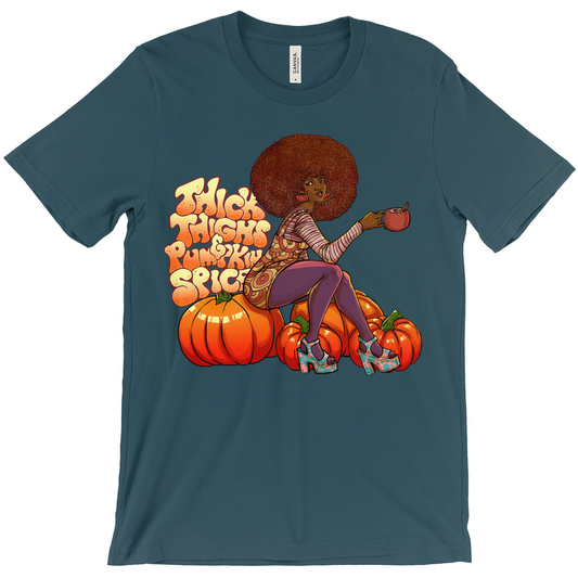 Pumpkin Spice T-Shirts