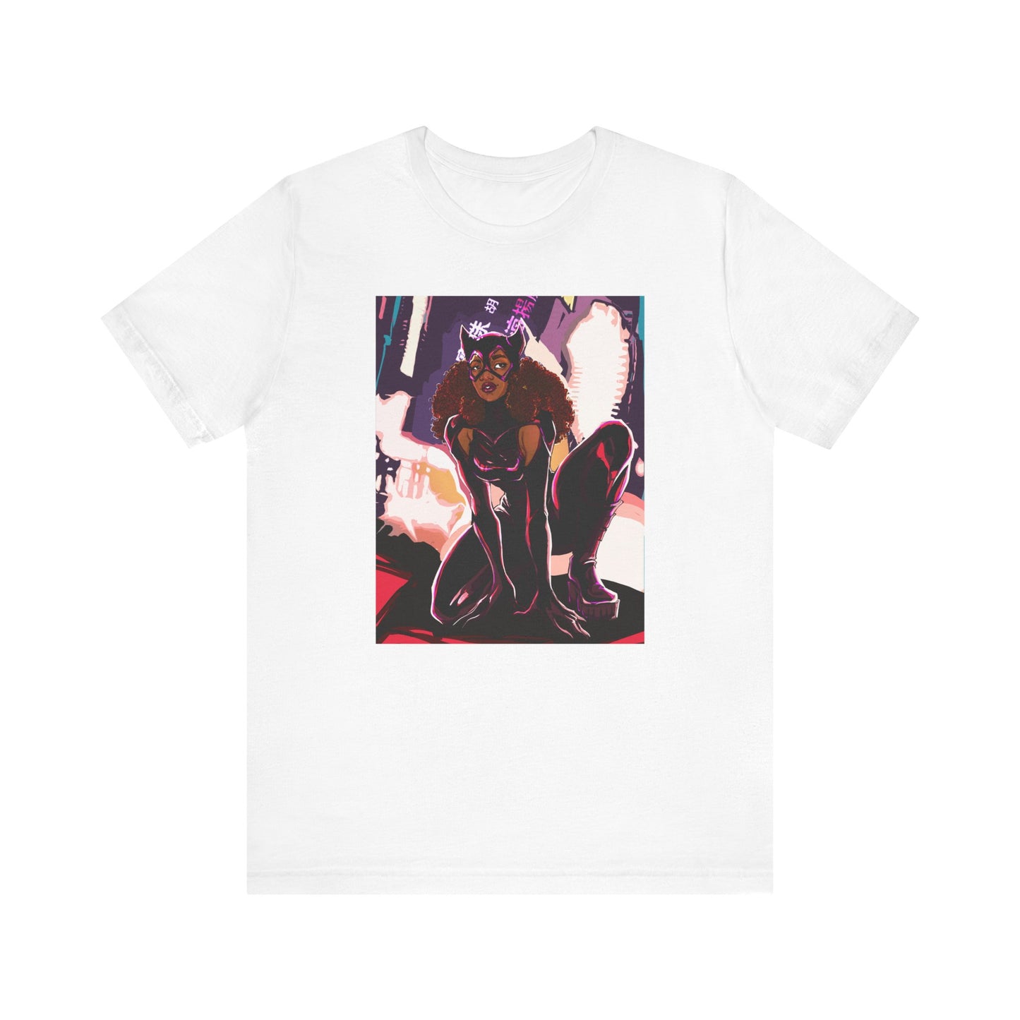 Catwoman Tee