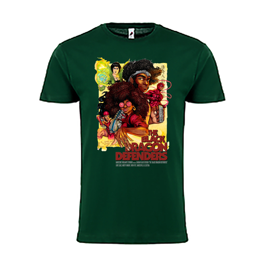 Black Dragon Defenders - Preorder