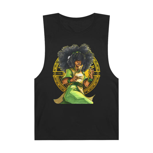 Toph Muscle Tee