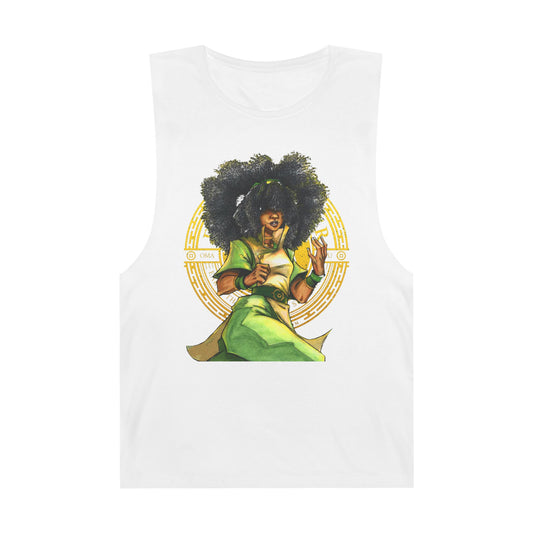 Toph Muscle Tee