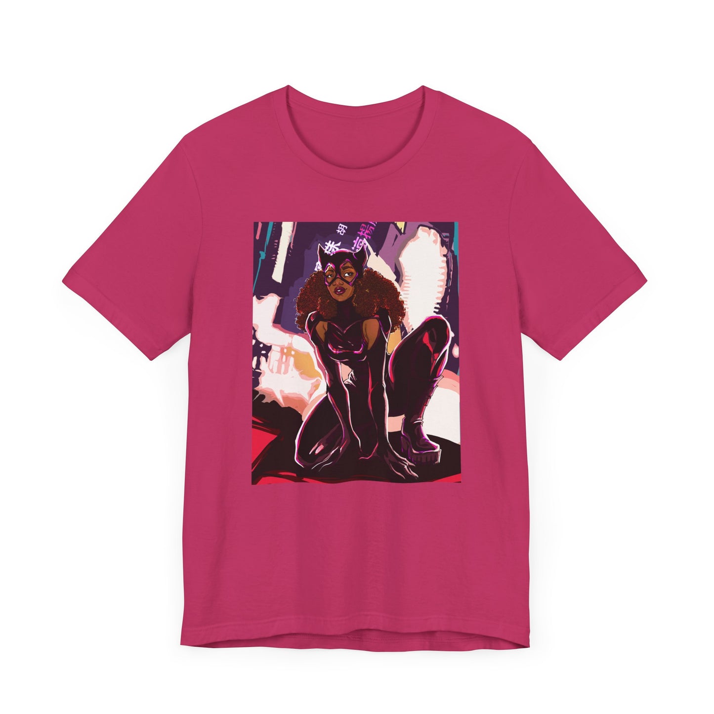 Catwoman Tee