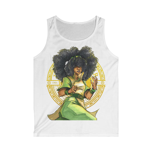 Toph Tank top