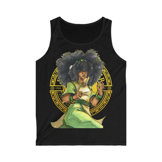 Toph Tank top