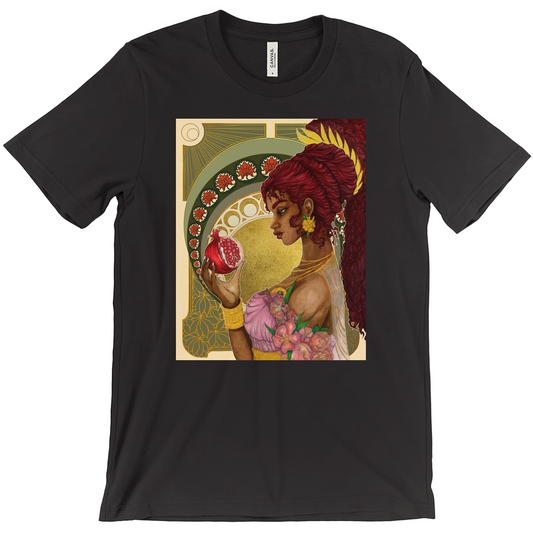 Persephone Goddess of Spring tee