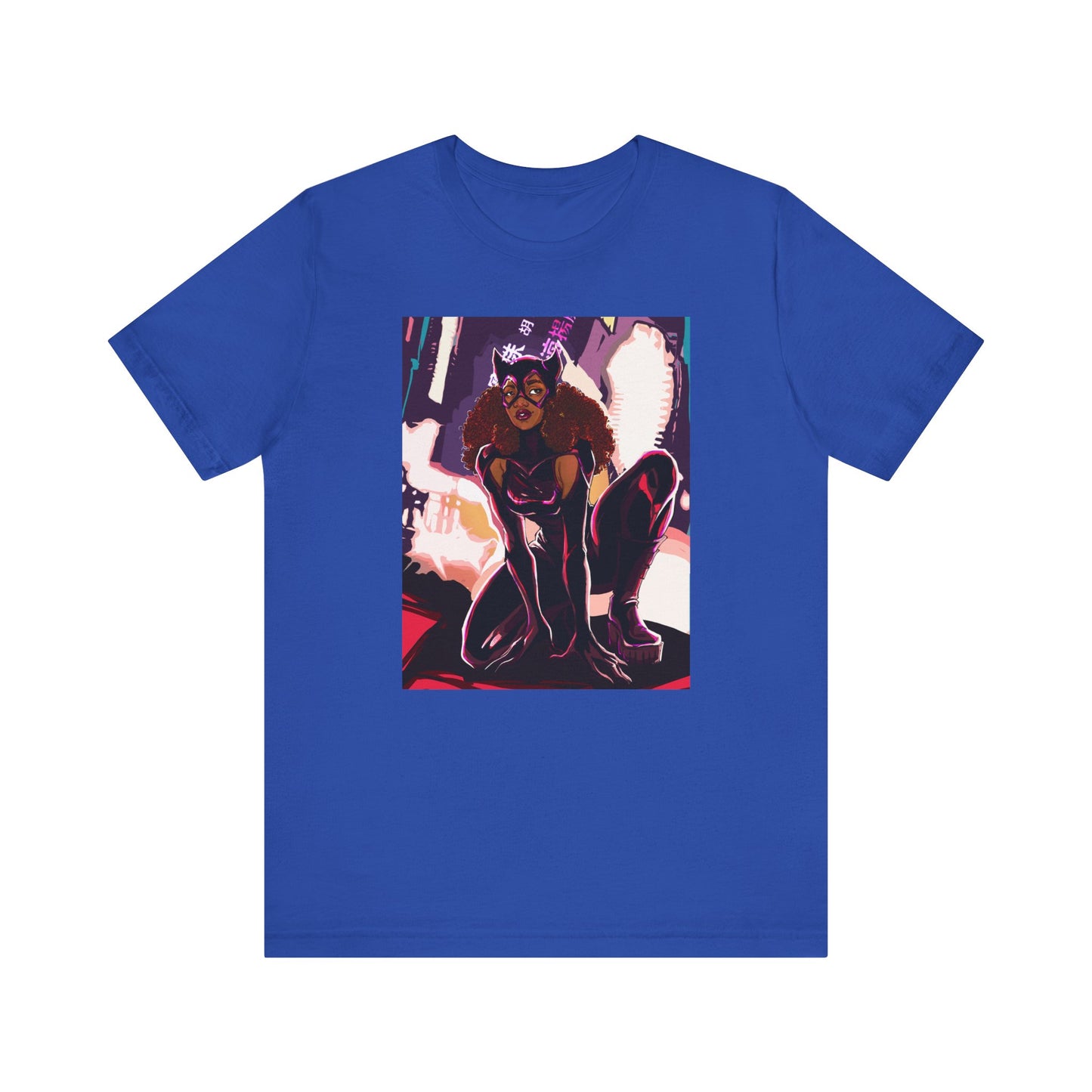 Catwoman Tee