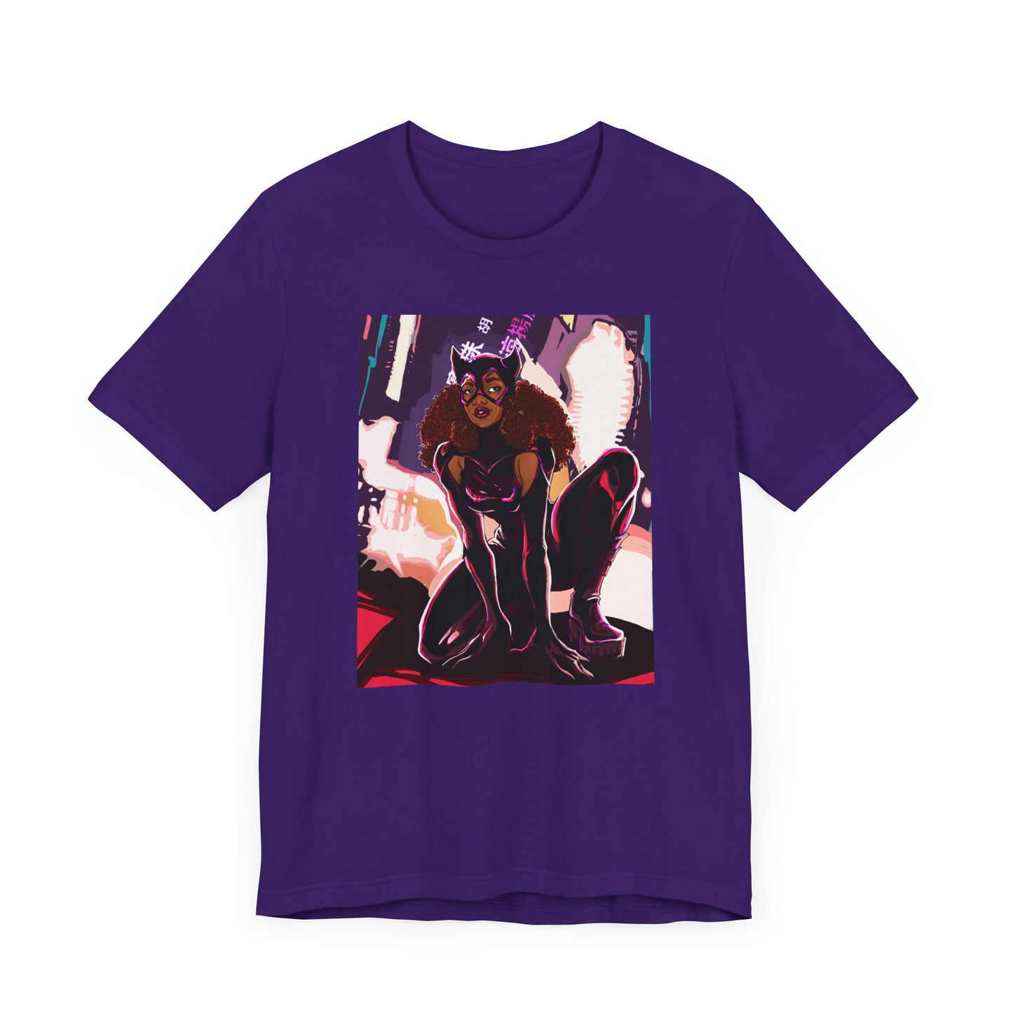 Catwoman Tee