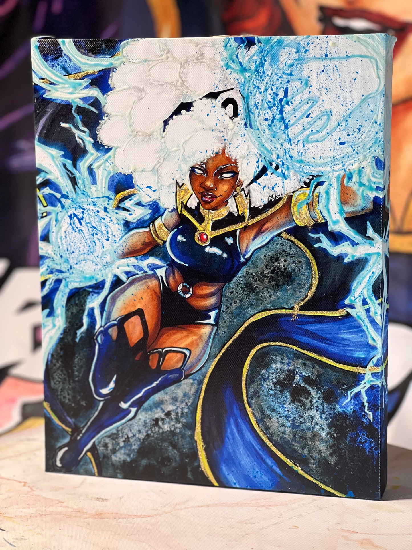 Limited Edition: Storm