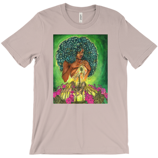 Delicate — The Power in Softness Tee