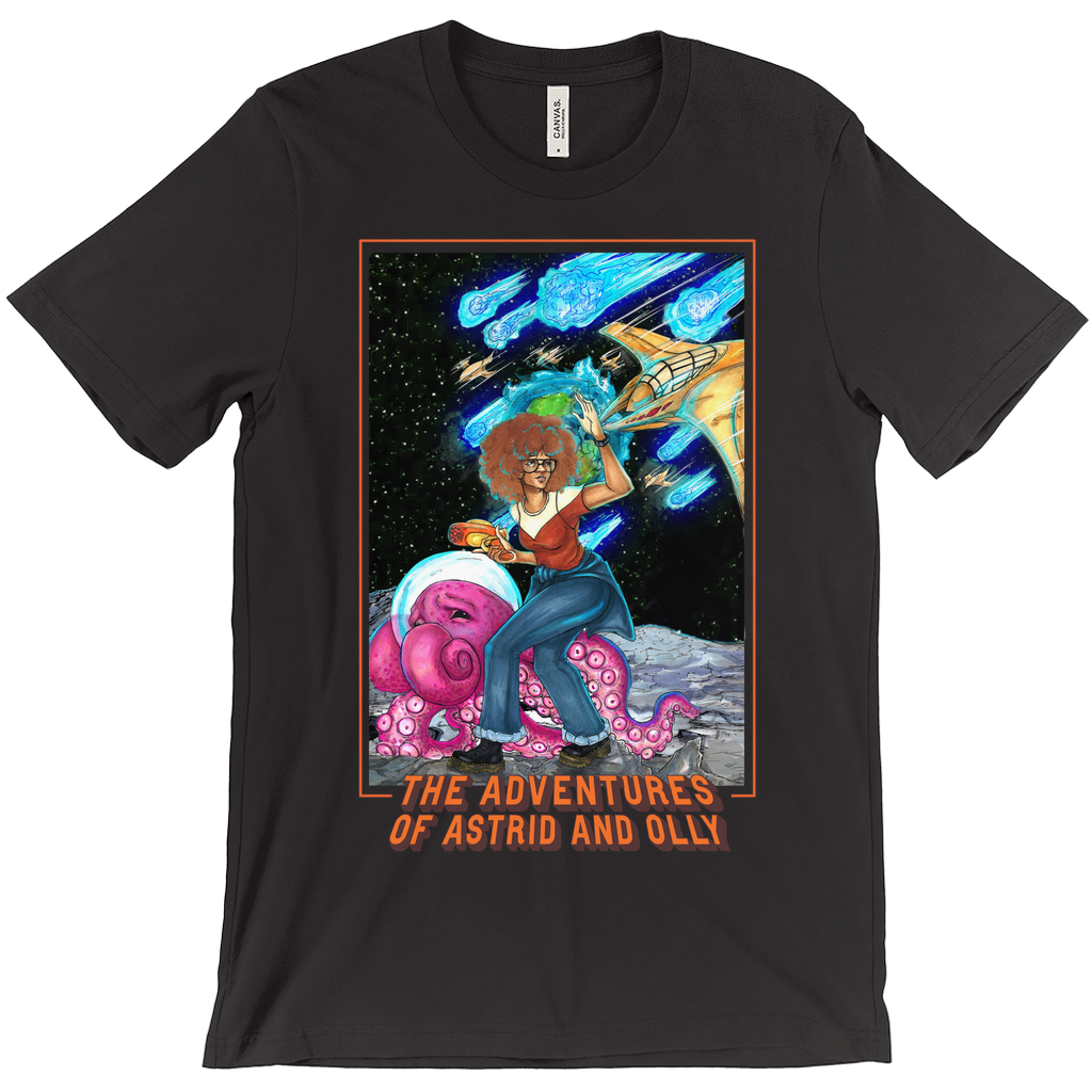 Astrid and Olly Shirt