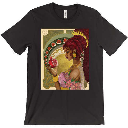 Persephone Goddess of Spring tee