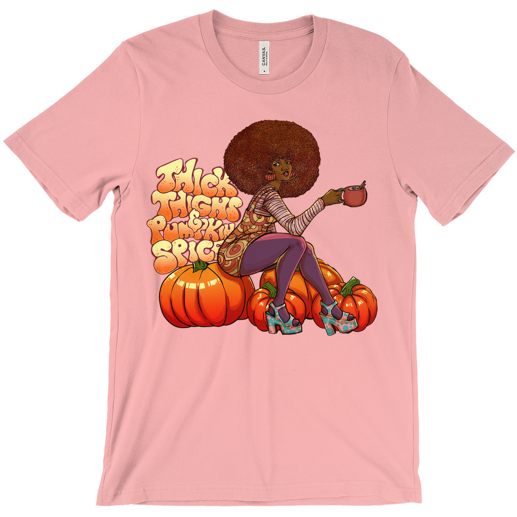 Pumpkin Spice T-Shirts