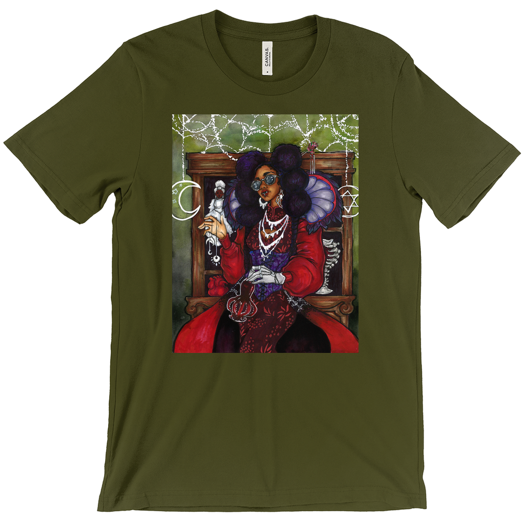 Apparel-DTG-Tshirt-Bella-3001-3XL-Olive-Mens-CF-2025100611273912