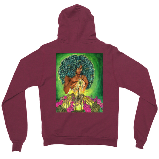 Delicate — The Power in Softness Hoodie
