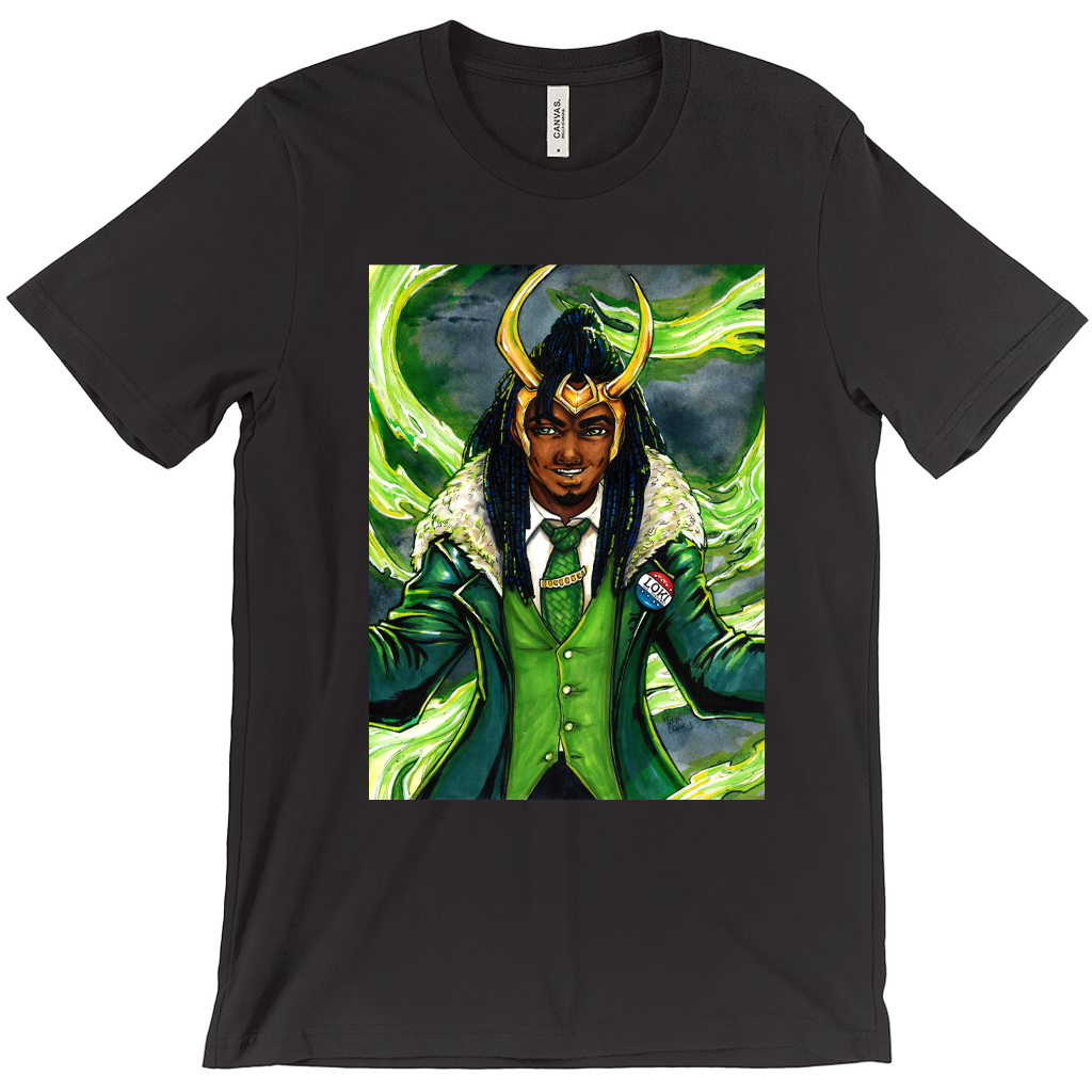 Loki Tee