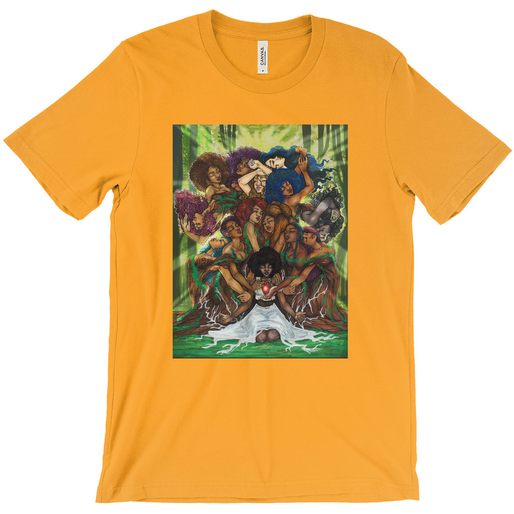 The Tree of Life and Death Shirt